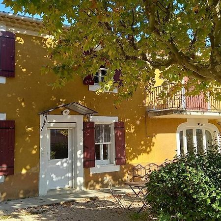 La Maison Ocre Rochegude  Ngoại thất bức ảnh